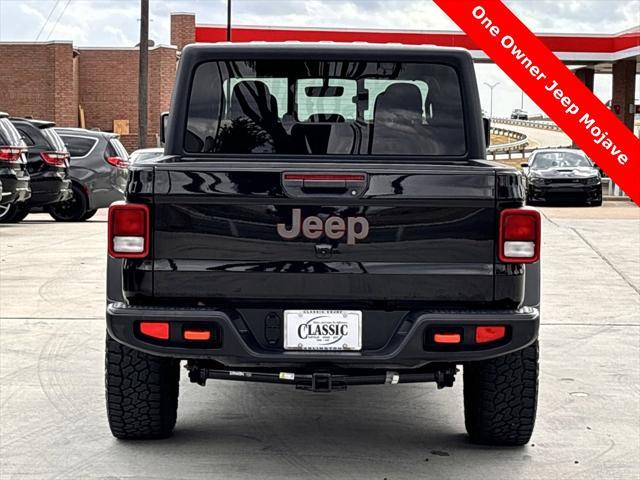 used 2021 Jeep Gladiator car, priced at $36,992