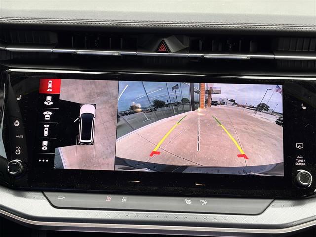 new 2025 Jeep Wagoneer S car, priced at $57,469