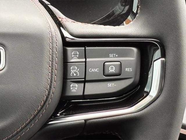 new 2025 Jeep Wagoneer S car, priced at $57,469