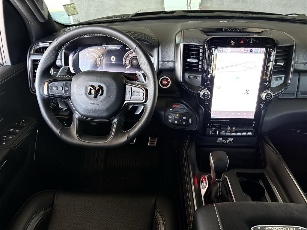 new 2026 Ram 1500 car, priced at $76,555