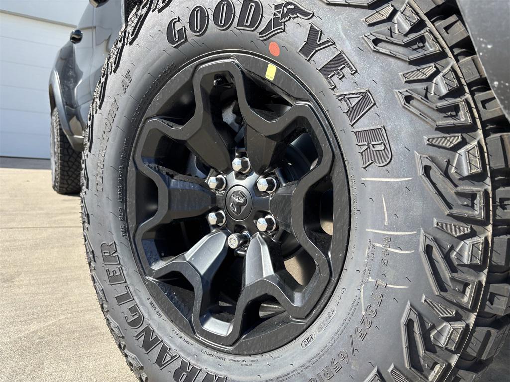 new 2026 Ram 1500 car, priced at $76,555