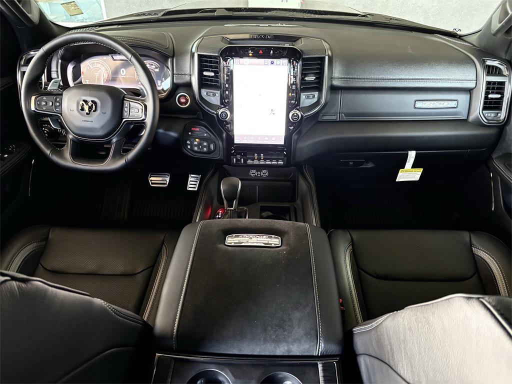 new 2026 Ram 1500 car, priced at $76,555