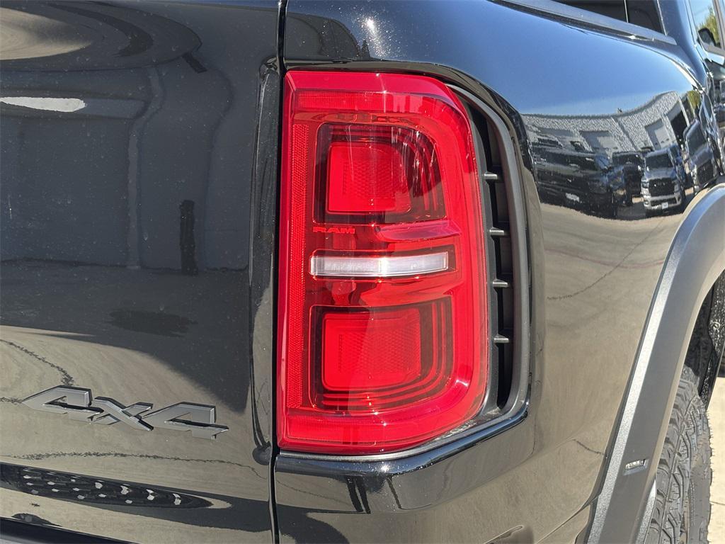 new 2026 Ram 1500 car, priced at $76,555