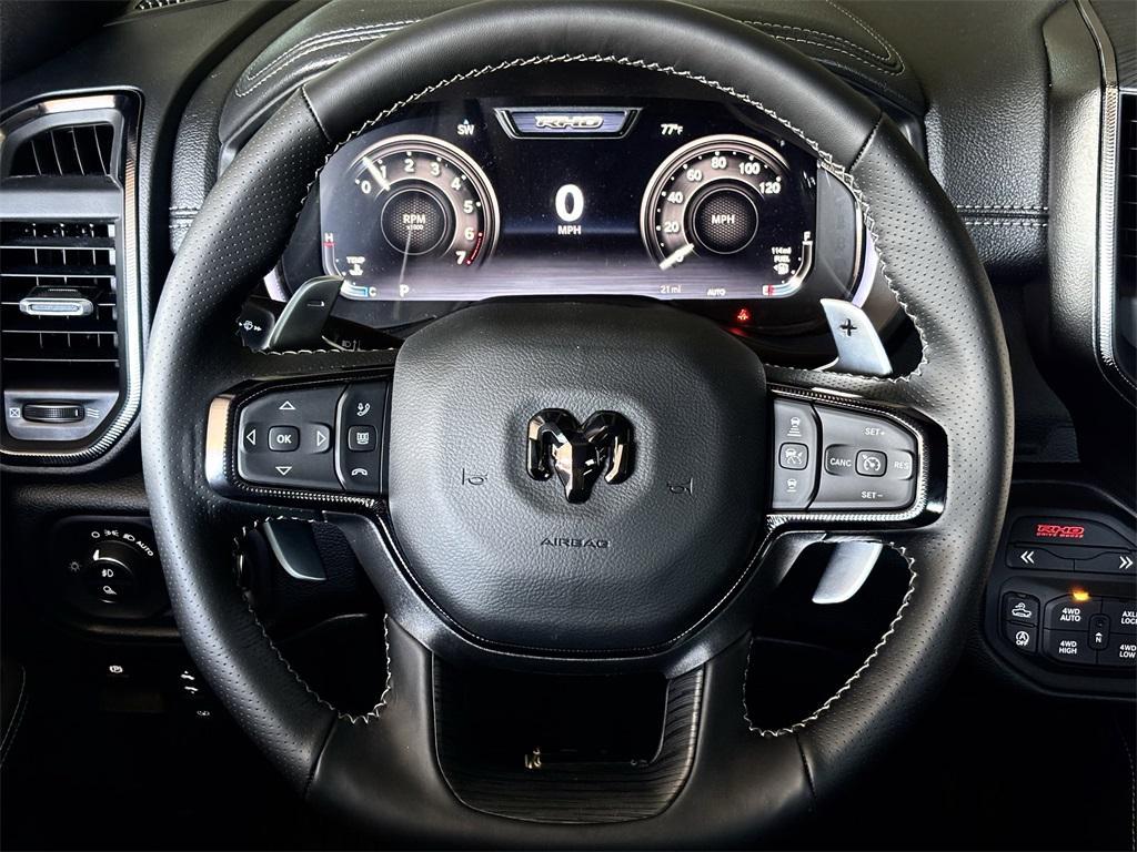 new 2026 Ram 1500 car, priced at $76,555