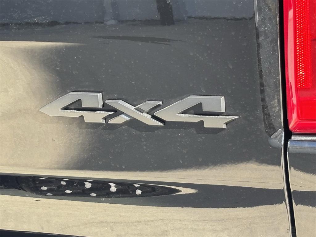 new 2026 Ram 1500 car, priced at $76,555