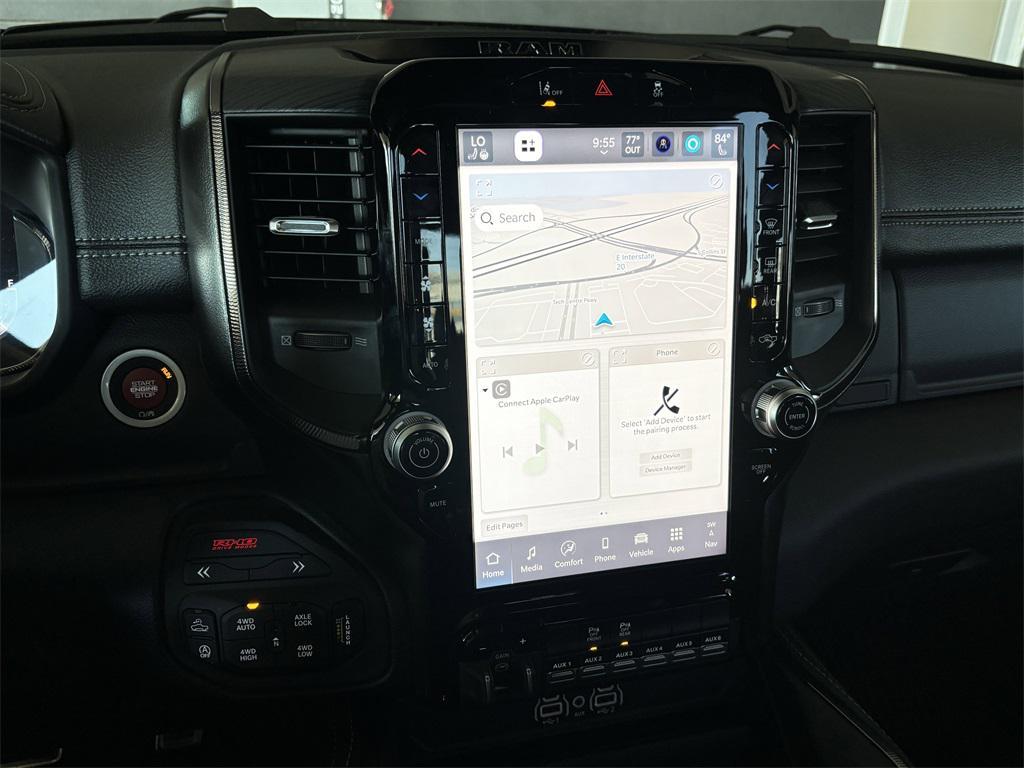 new 2026 Ram 1500 car, priced at $76,555