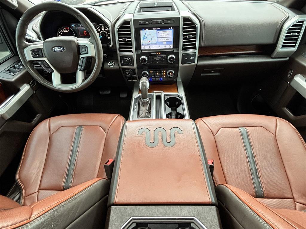 used 2019 Ford F-150 car, priced at $35,992