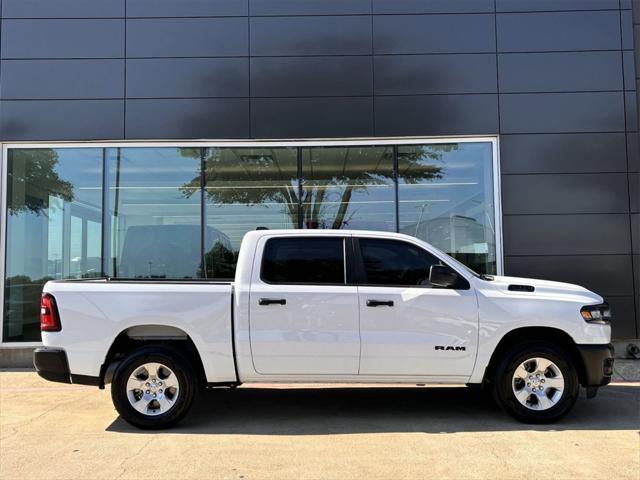 new 2025 Ram 1500 car, priced at $34,570