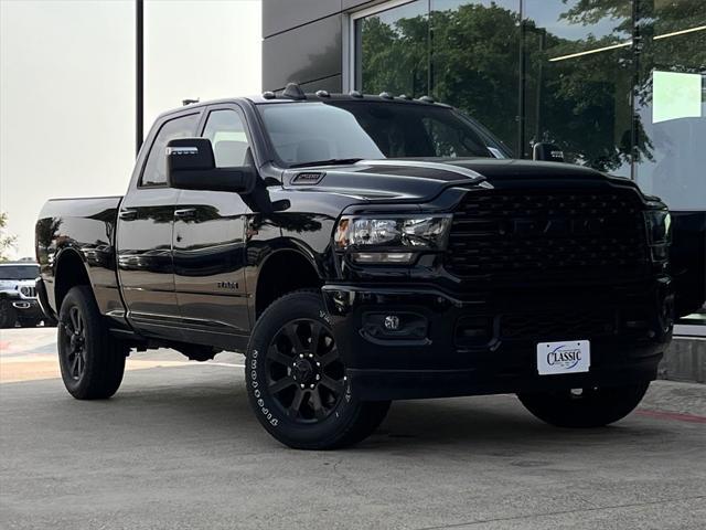 new 2024 Ram 2500 car, priced at $66,334