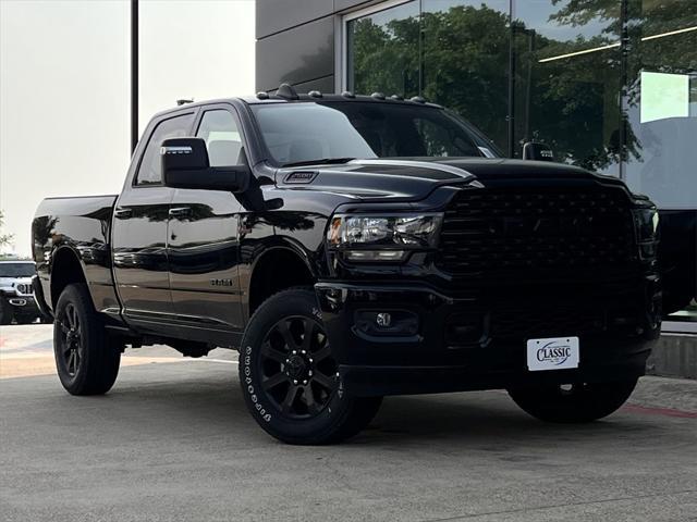 new 2024 Ram 2500 car, priced at $66,334