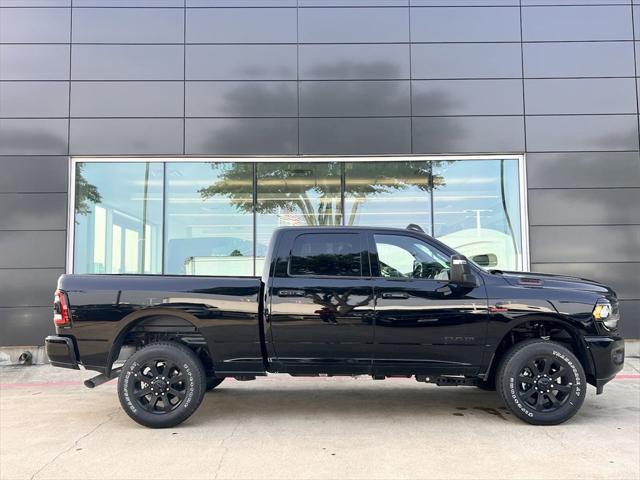 new 2024 Ram 2500 car, priced at $66,334