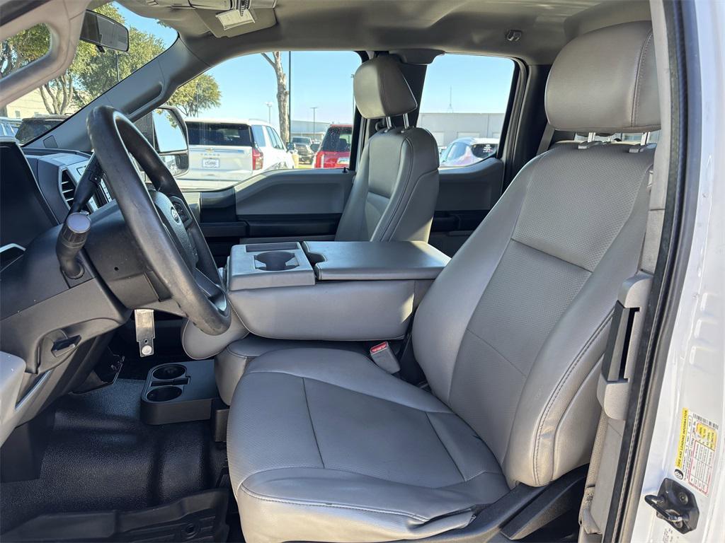 used 2017 Ford F-250 car, priced at $22,991