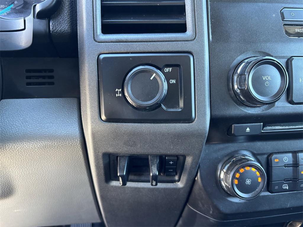 used 2017 Ford F-250 car, priced at $22,991