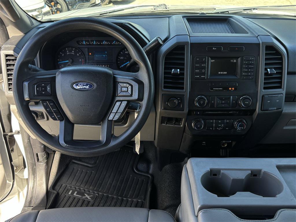 used 2017 Ford F-250 car, priced at $22,991