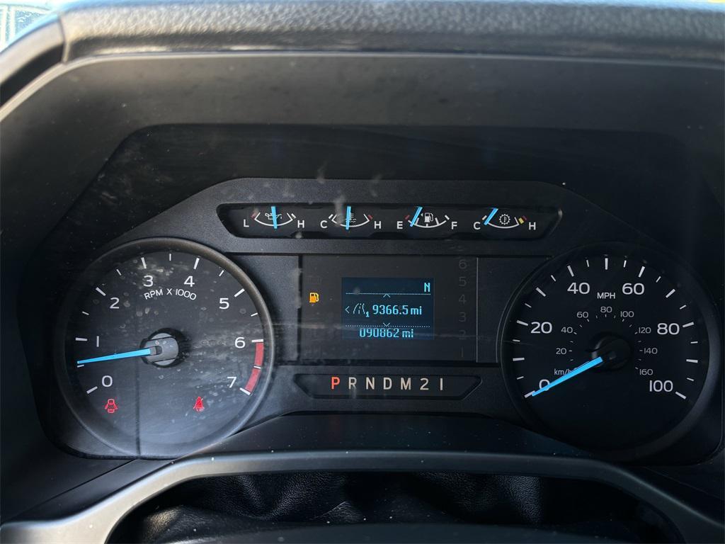 used 2017 Ford F-250 car, priced at $22,991