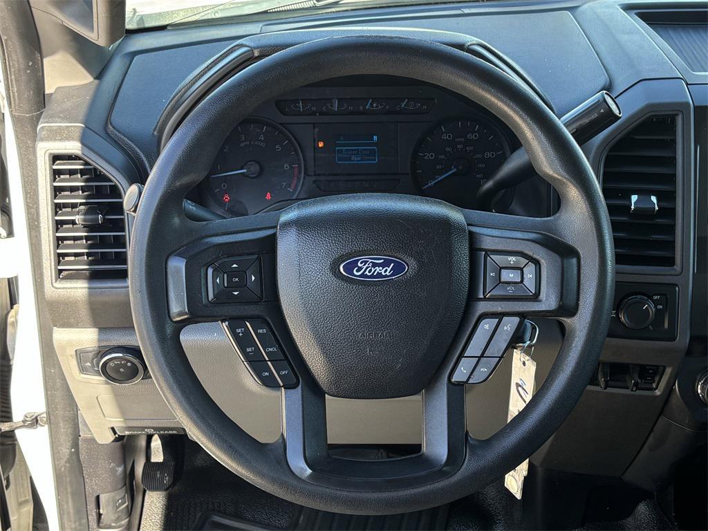 used 2017 Ford F-250 car, priced at $22,991