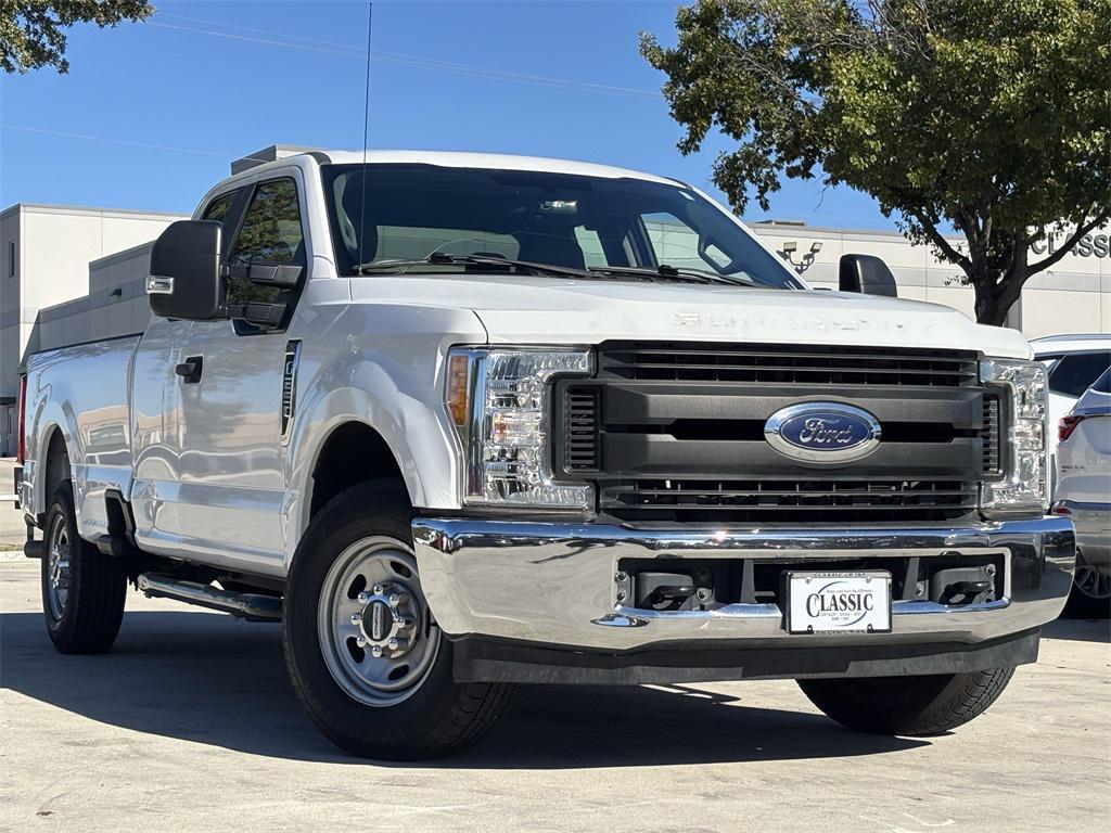 used 2017 Ford F-250 car, priced at $22,991