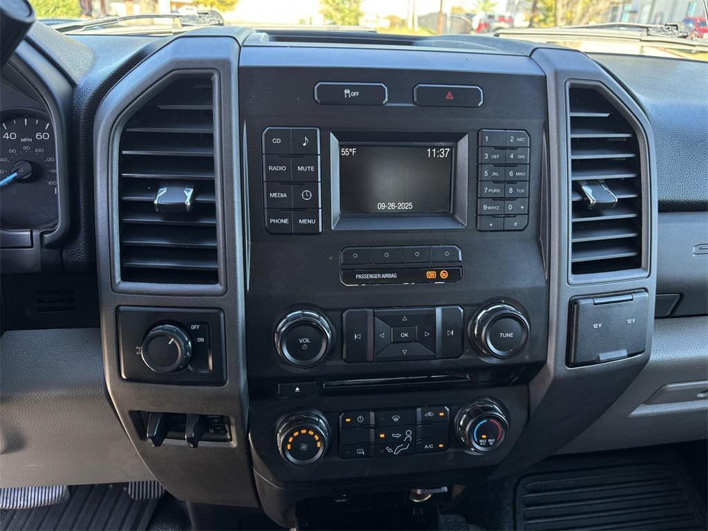 used 2017 Ford F-250 car, priced at $22,991