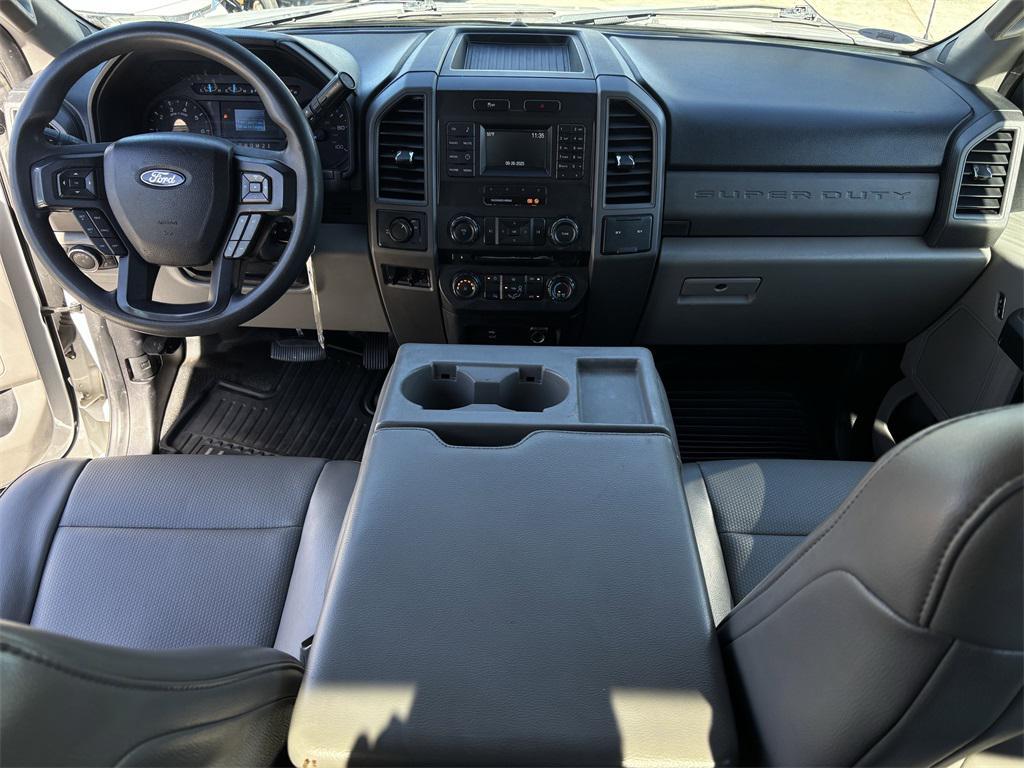 used 2017 Ford F-250 car, priced at $22,991