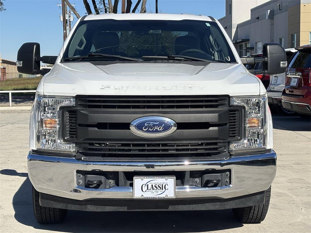 used 2017 Ford F-250 car, priced at $22,991