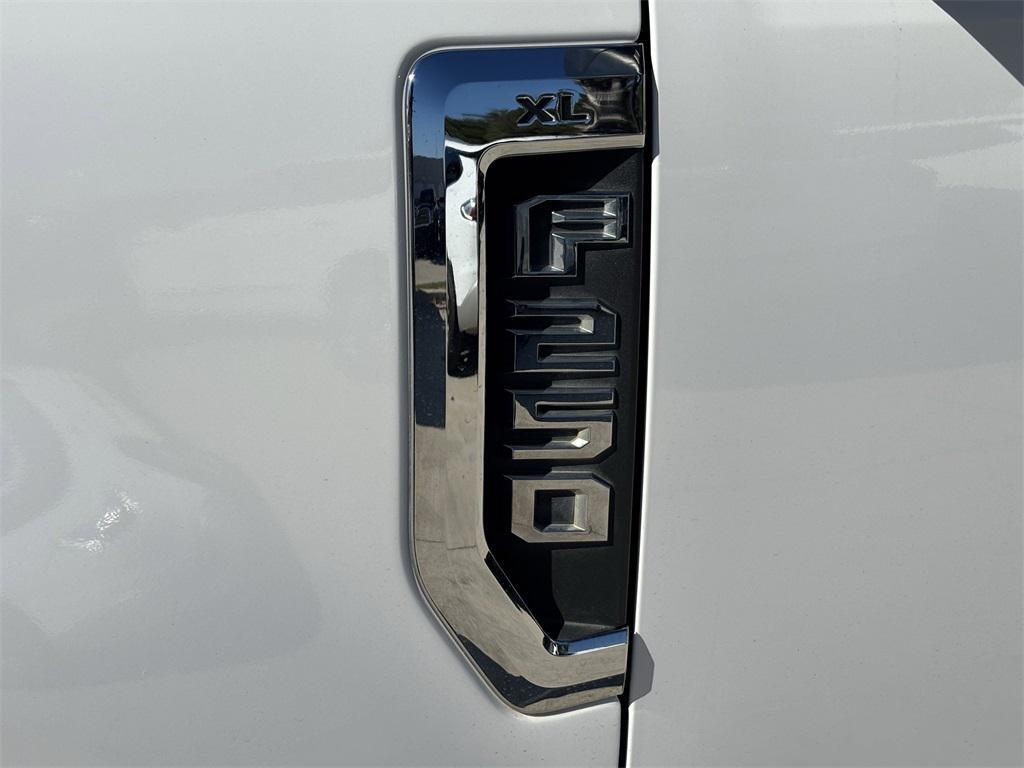 used 2017 Ford F-250 car, priced at $22,991
