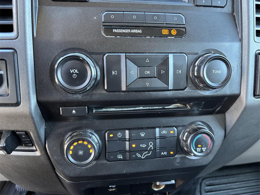 used 2017 Ford F-250 car, priced at $22,991