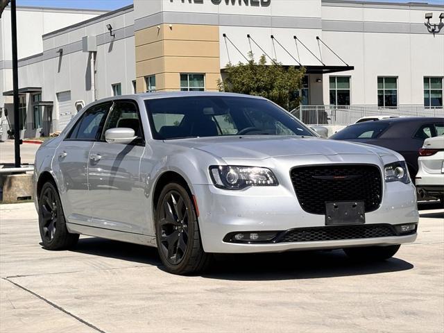 used 2023 Chrysler 300 car, priced at $26,792