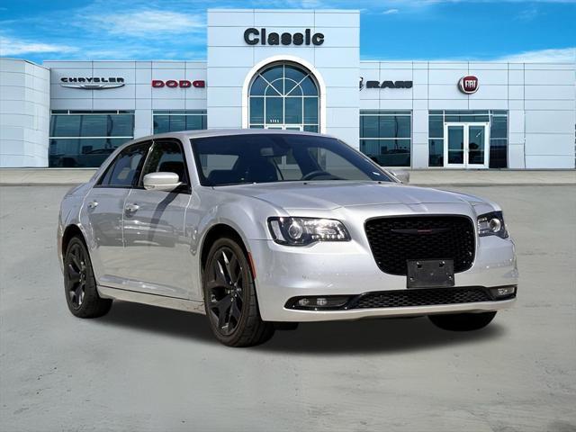 used 2023 Chrysler 300 car, priced at $26,792