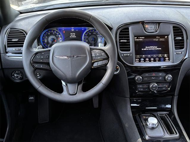 used 2023 Chrysler 300 car, priced at $26,792