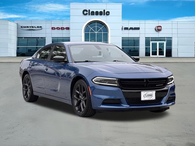 used 2022 Dodge Charger car, priced at $23,991