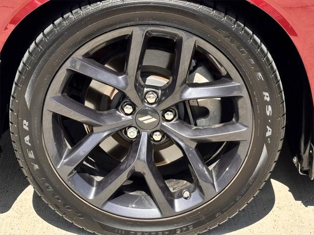 used 2023 Dodge Challenger car, priced at $34,992