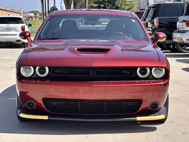 used 2023 Dodge Challenger car, priced at $34,992