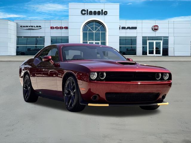 used 2023 Dodge Challenger car, priced at $34,992