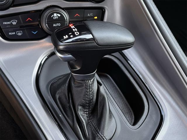 used 2023 Dodge Challenger car, priced at $34,992
