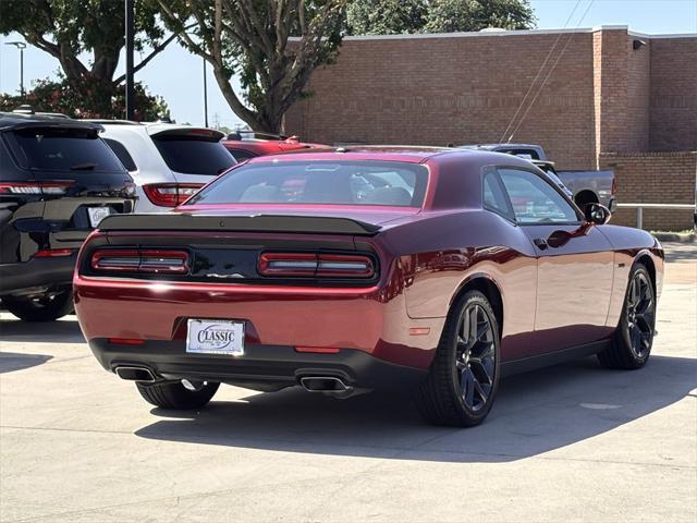 used 2023 Dodge Challenger car, priced at $34,992