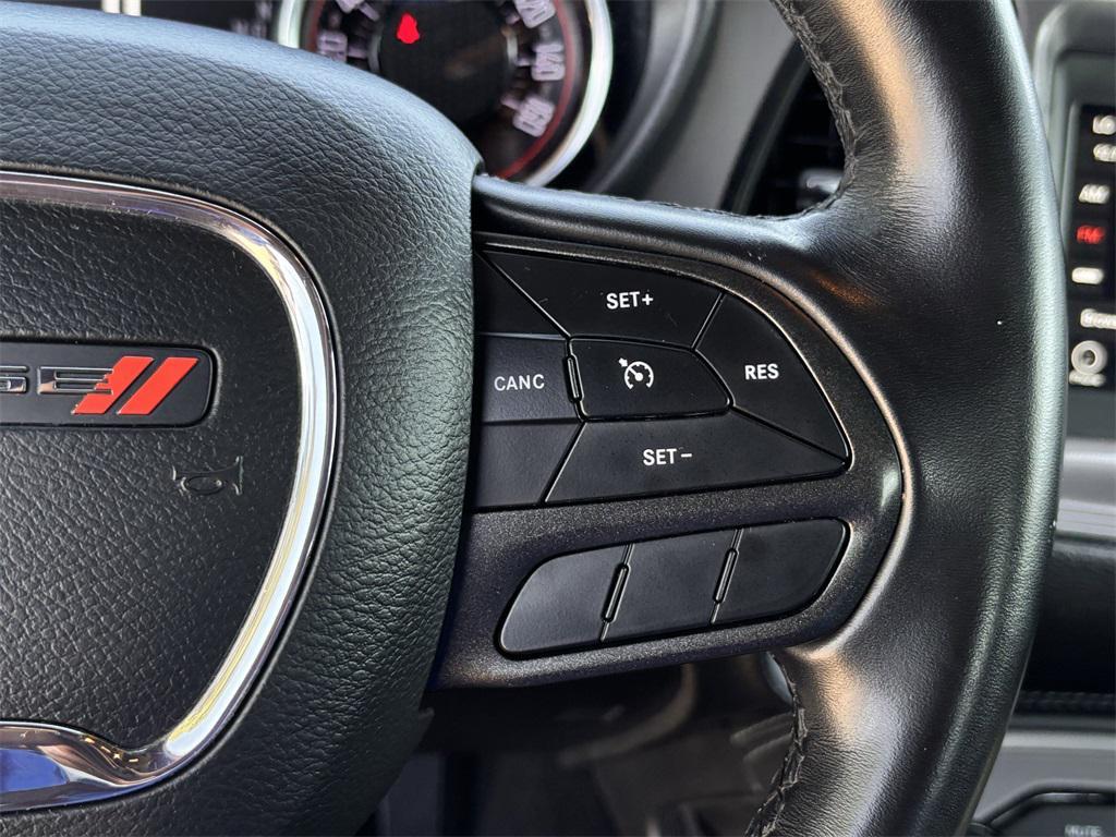 used 2023 Dodge Challenger car, priced at $28,315