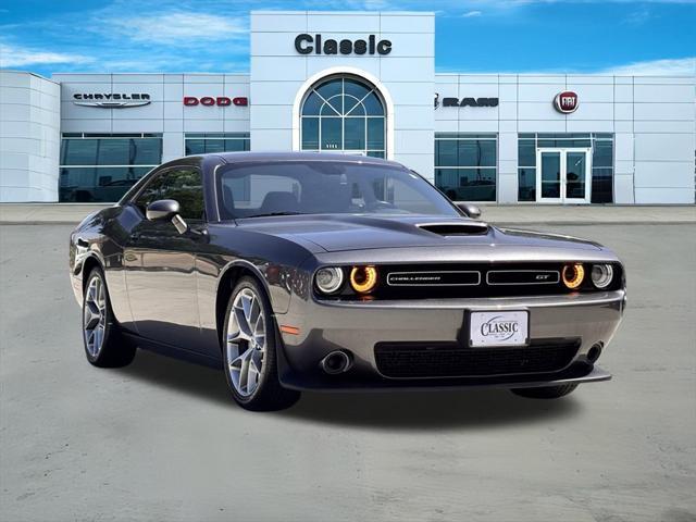 used 2023 Dodge Challenger car, priced at $28,602