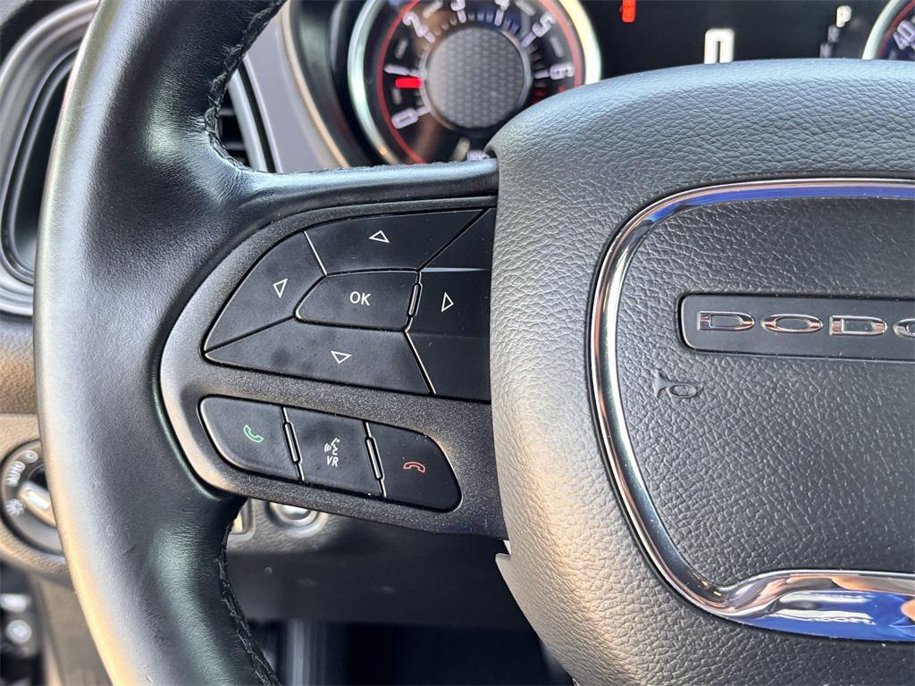 used 2023 Dodge Challenger car, priced at $28,315