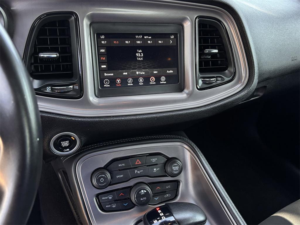 used 2023 Dodge Challenger car, priced at $28,315