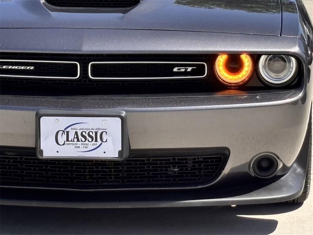 used 2023 Dodge Challenger car, priced at $28,315