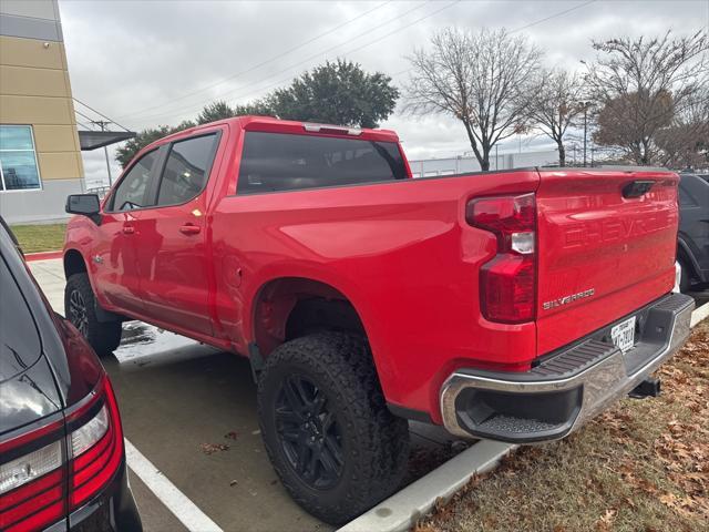 used 2024 Chevrolet Silverado 1500 car, priced at $46,991