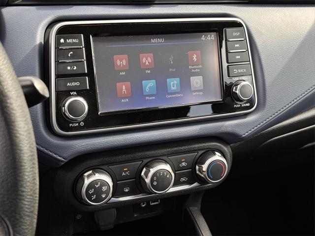 used 2023 Nissan Versa car, priced at $17,455