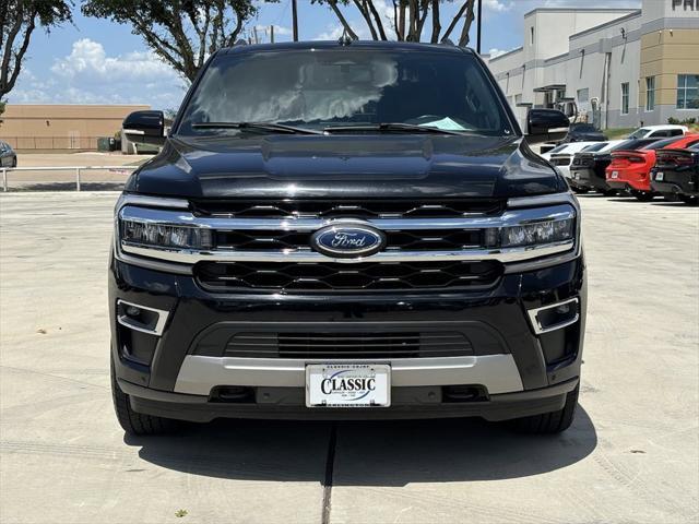 used 2023 Ford Expedition car, priced at $49,492