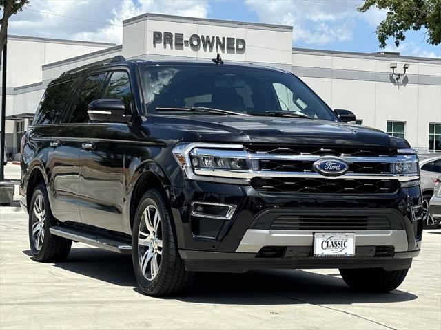 used 2023 Ford Expedition car, priced at $49,492