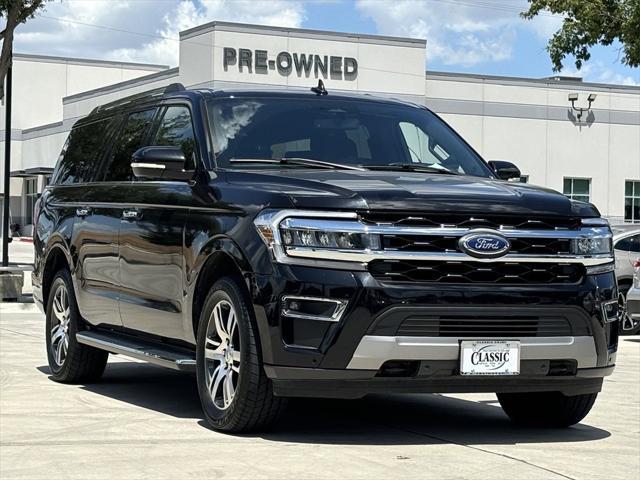 used 2023 Ford Expedition car, priced at $49,492