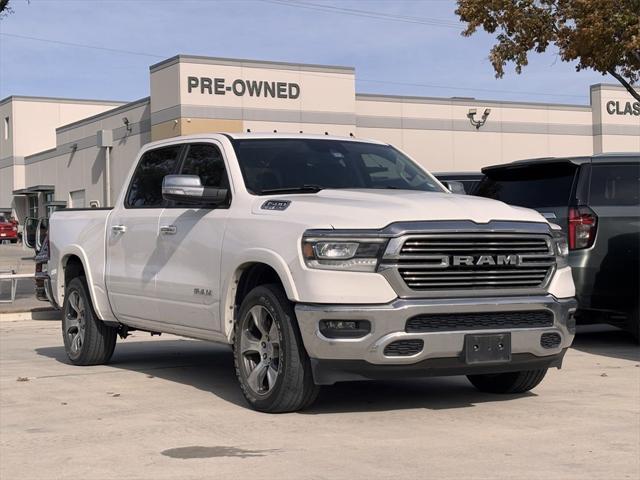 used 2022 Ram 1500 car, priced at $38,992