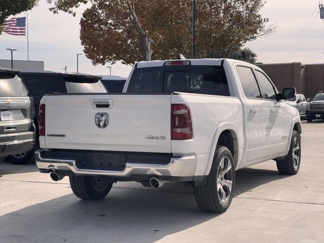 used 2022 Ram 1500 car, priced at $38,992