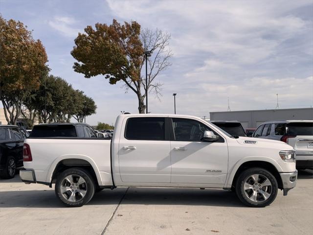 used 2022 Ram 1500 car, priced at $38,992