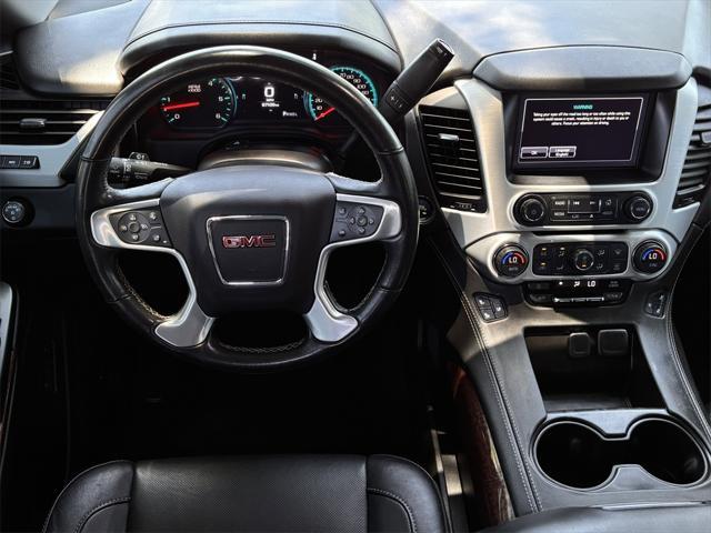 used 2020 GMC Yukon XL car, priced at $42,101