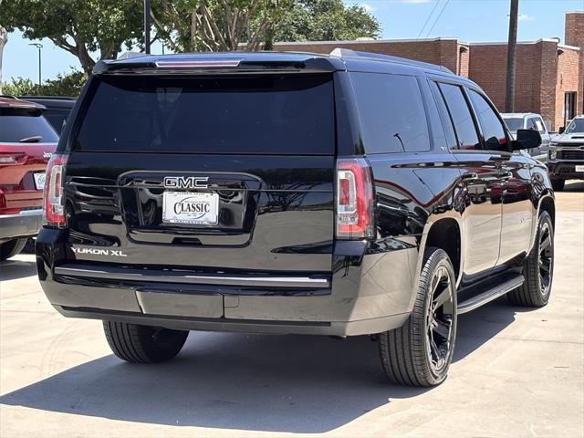 used 2020 GMC Yukon XL car, priced at $42,101